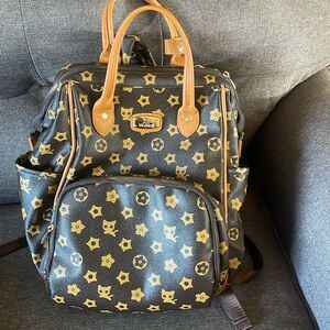 Diaper bag